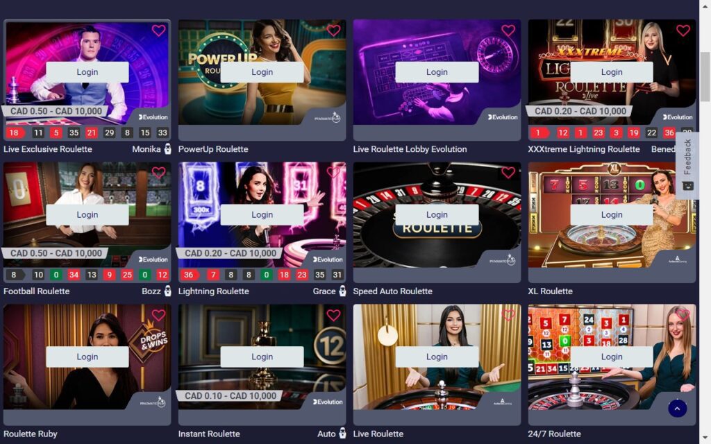 The Future of Online Gambling