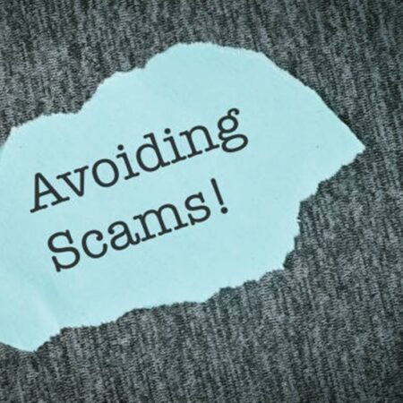 How to Stay Safe from Online Casino Scams?
