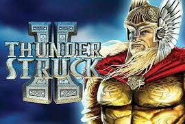 Thunderstruck 2 Mega Moolah