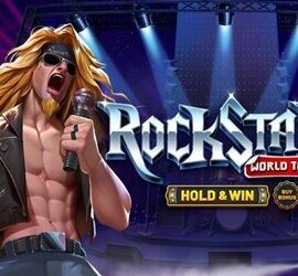 Rockstar World Tour – HOLD & WIN