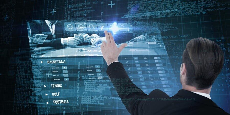 Evolution of Online Gambling