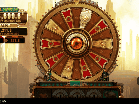 Free Fortunium Gold Mega Moolah Slot Game Preview – BIG WIN!