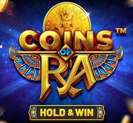 Coins of Ra – Hold & Win