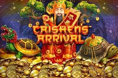 Caishen’s Arrival
