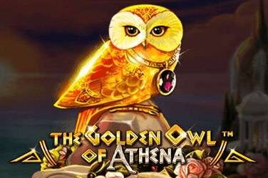 Golden Owl Of Athena