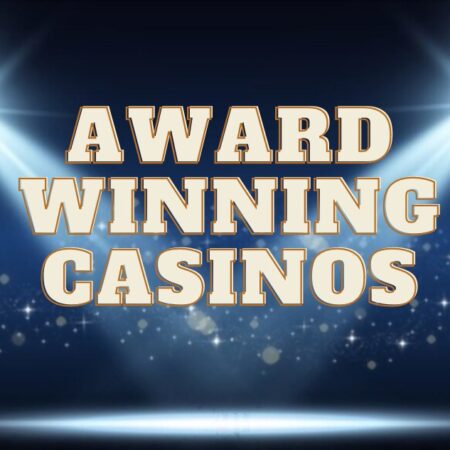 Award Winning Online Casinos