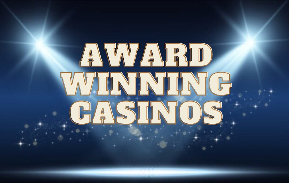 Award Winning Online Casinos