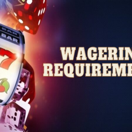 Tips for Meeting Online Casino Wagering Requirements