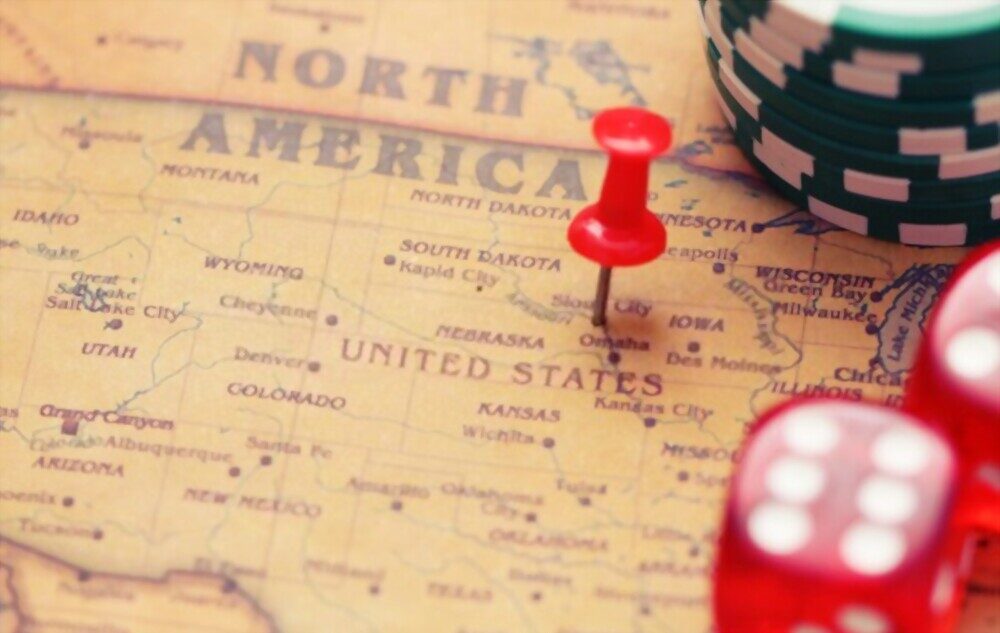 Online Gambling USA