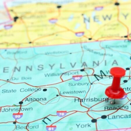 A Historic Shift: The Legalization of Online Casinos in Pennsylvania