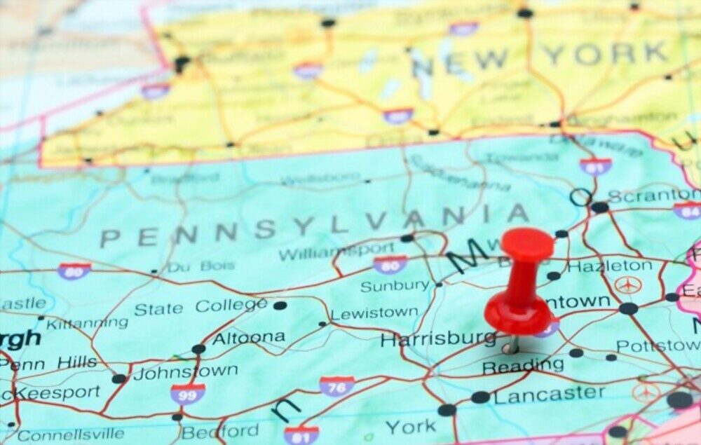 A Historic Shift: The Legalization of Online Casinos in Pennsylvania