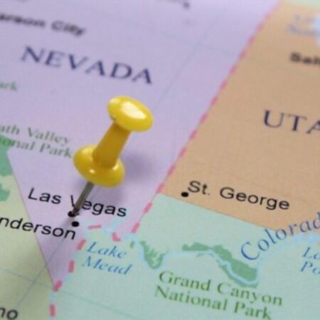 Nevada: Pioneering the Legalization of Online Gambling