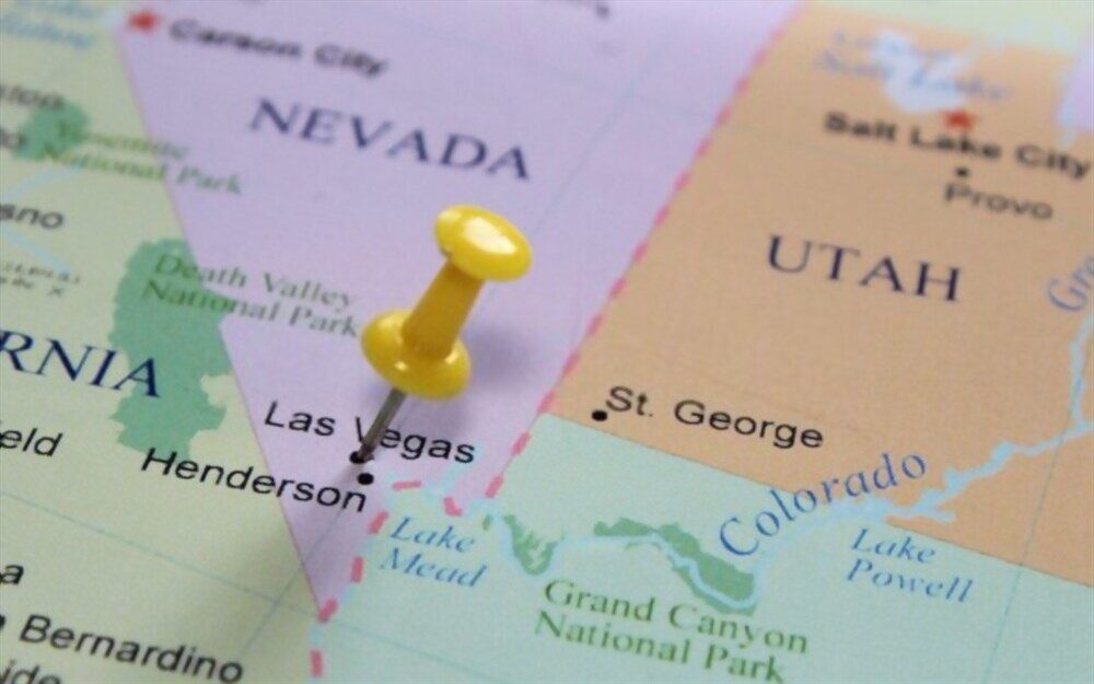 Nevada: Pioneering the Legalization of Online Gambling