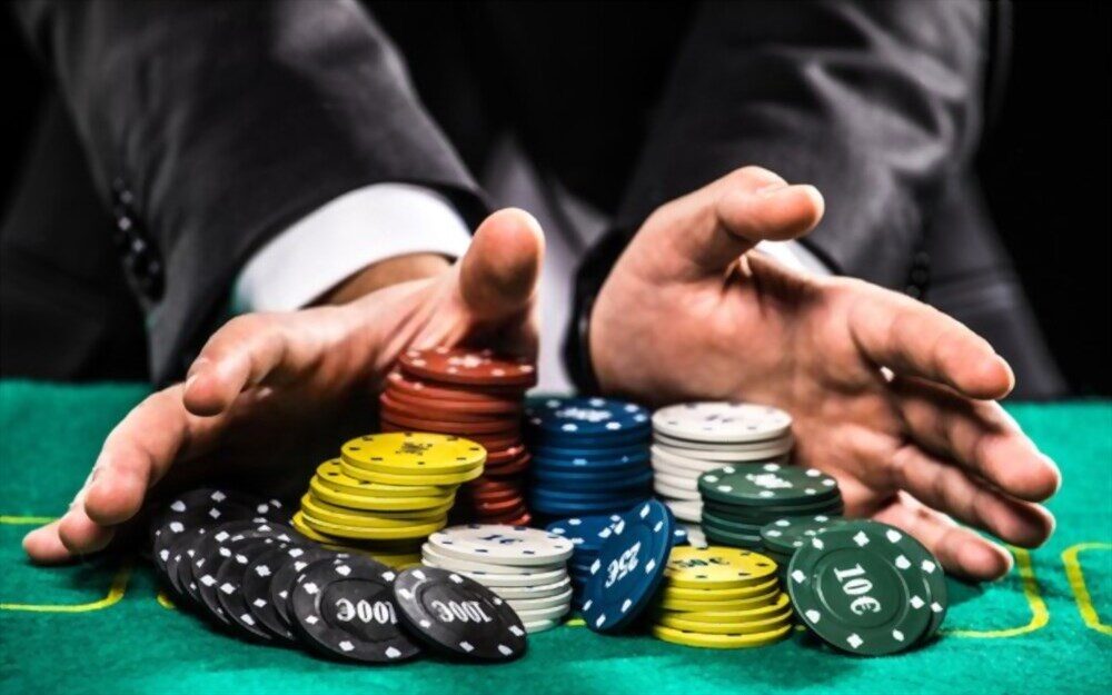Why Online Gambling Can Be Risky?