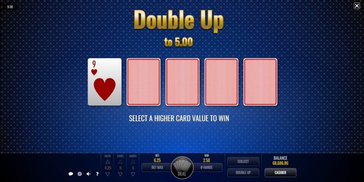 Deuces and Joker (Multi-Hand) Video Poker Review