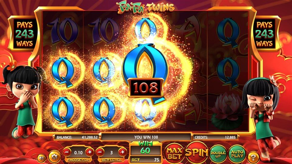 Fa-Fa Twins Slot Review