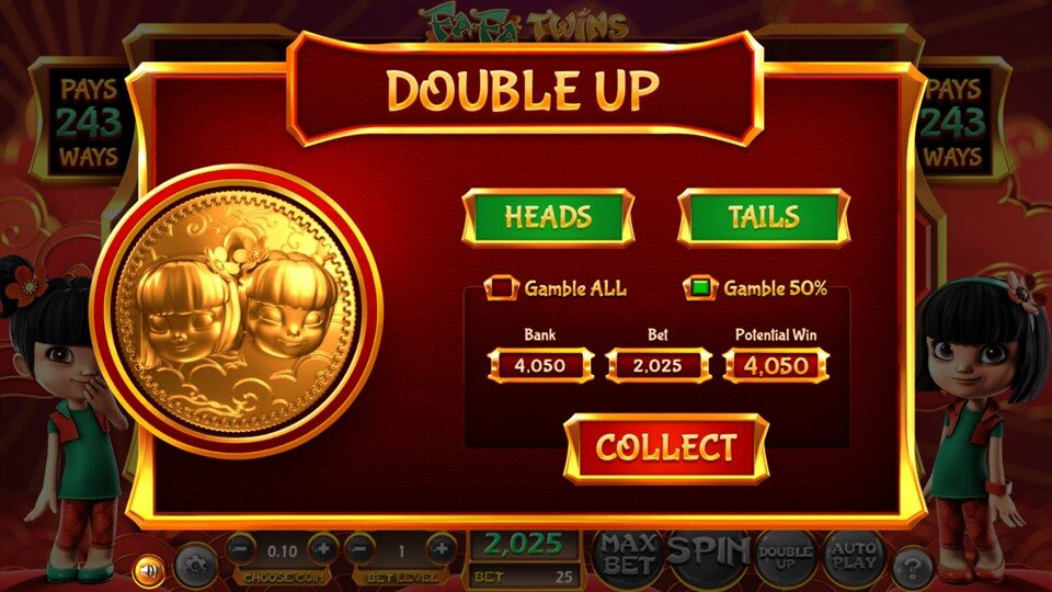 Fa-Fa Twins Slot