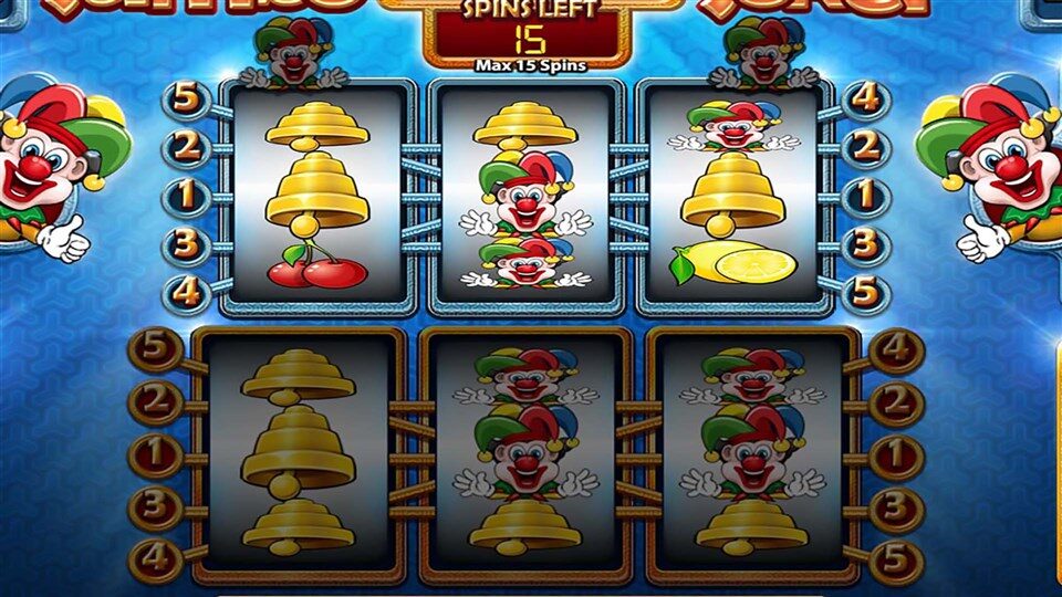 Jumbo Joker Slot Review