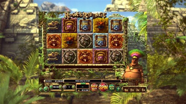 Rook's Revenge Slot Review