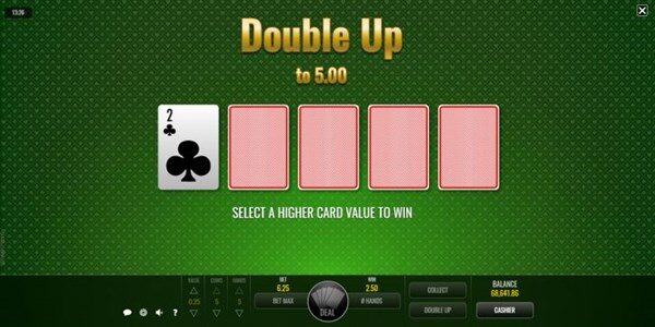 Tens or Better Multi-Hand Video Poker