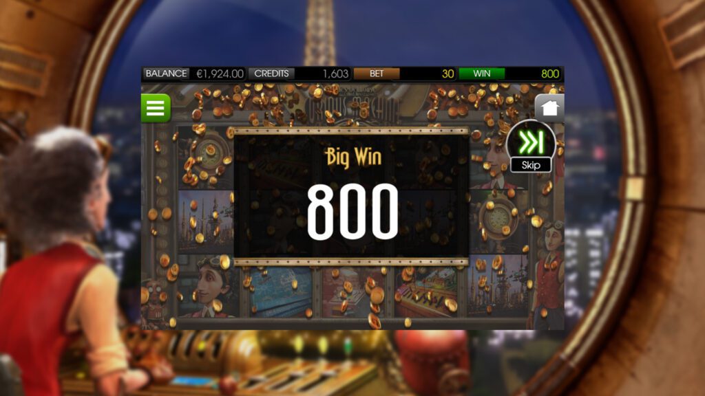 The Curious Machine Slot Review