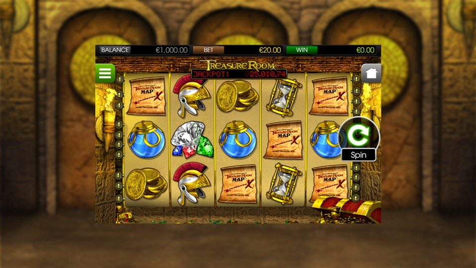 Treasure Room Slot Review