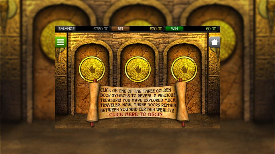 Treasure Room Slot