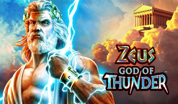 Zeus God of Thunder Slot