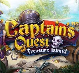 Captain’s Quest Treasure Island