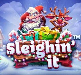 Sleighin’ It