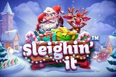 Sleighin’ It