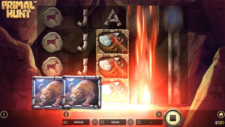 Primal Hunt Slot Review