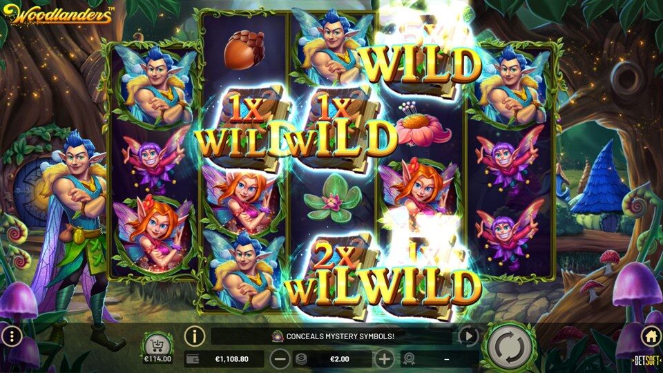 Woodlanders Slot Review