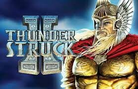 Thunderstruck 2 Mega Moolah