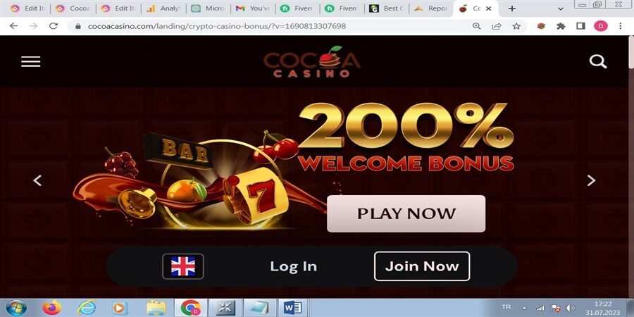 Cocoa Casino