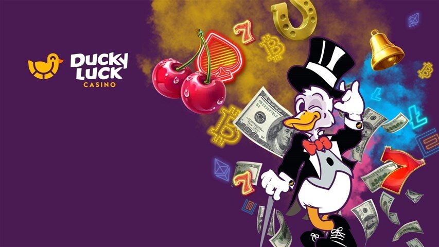DuckyLuck Casino Review