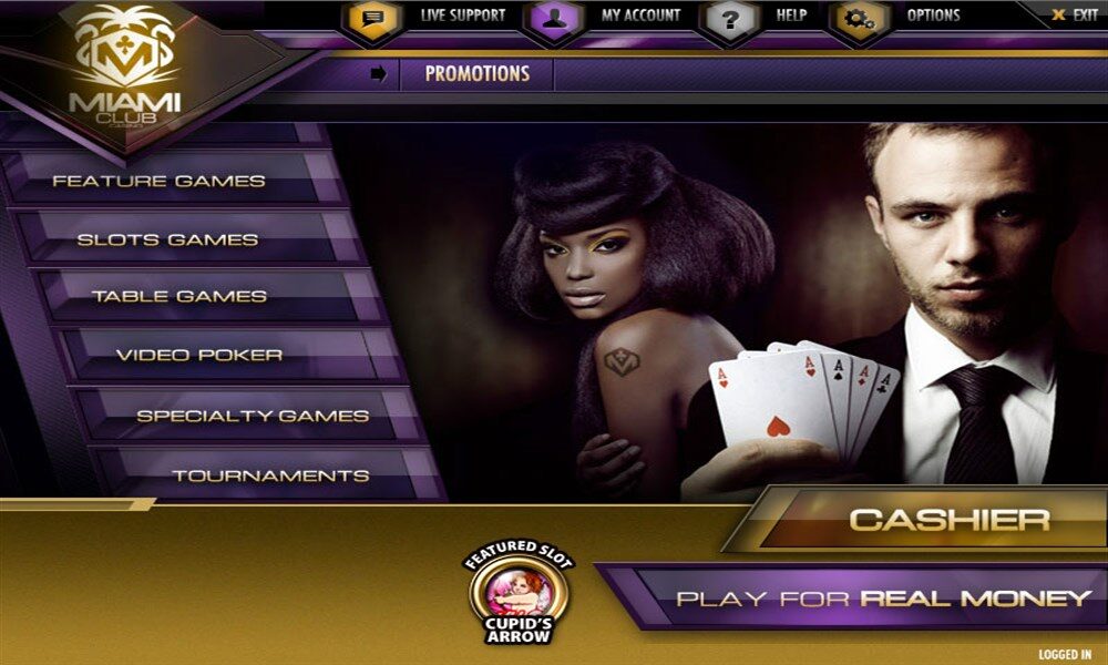 Miami Club Casino