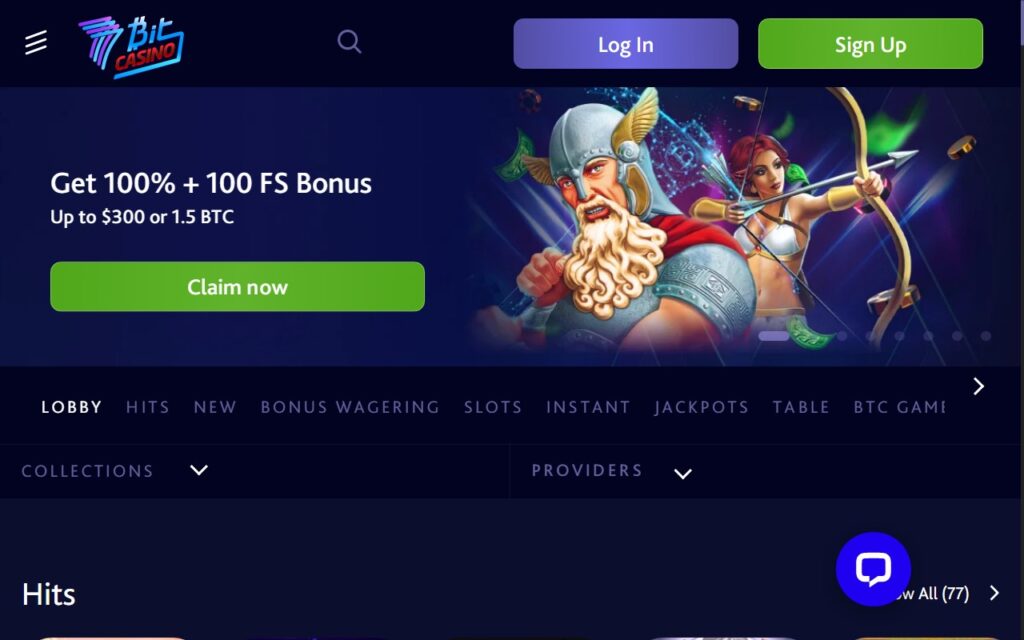 Best Bitcoin Casinos