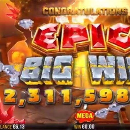 Player Scoops €2.3 Million on Dream Drop at Casumo Casino