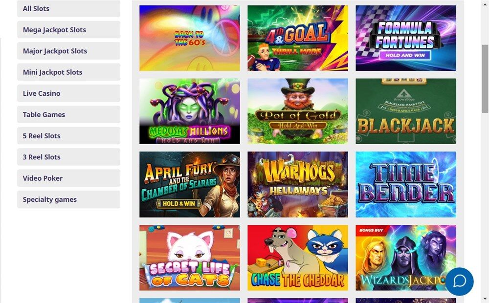 VIP Slots Casino Review