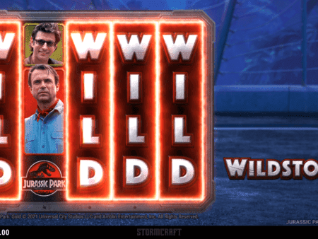 Free Jurassic Park Gold Slot – BIG WIN! Microgaming Slots Previews