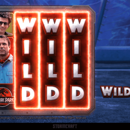 Free Jurassic Park Gold Slot – BIG WIN! Microgaming Slots Previews