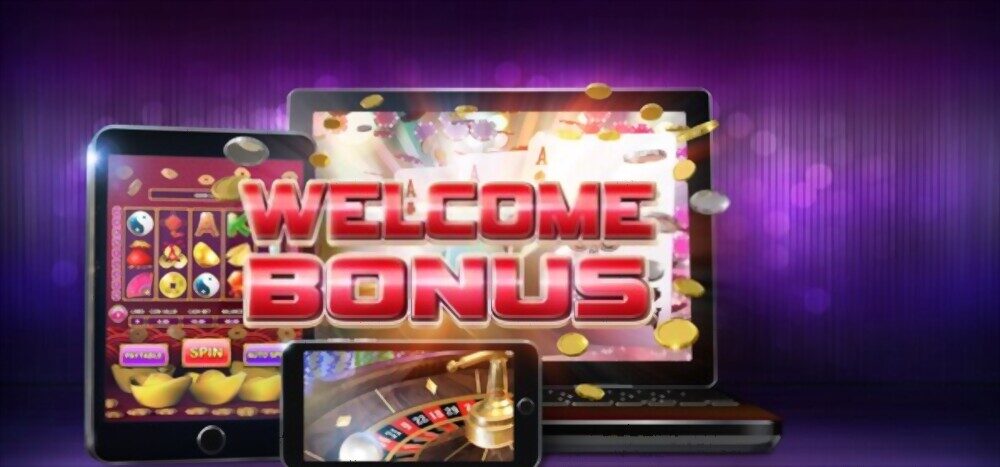 Types of Bonuses Online Casinos Offer
