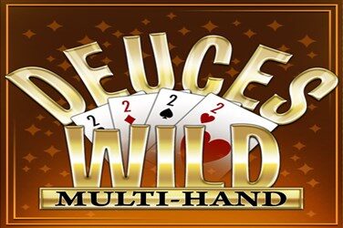 Deuces Wild Multi-Hand