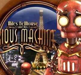 Curious Machine
