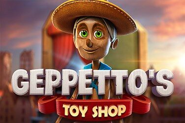 Geppetto’s Toy Shop