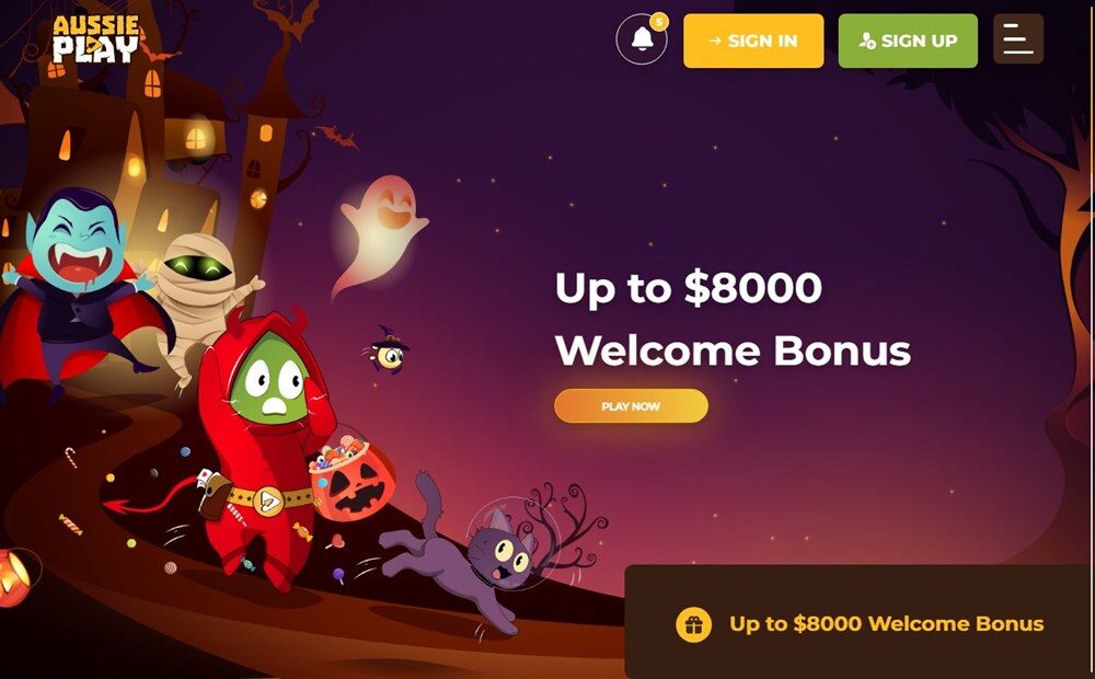 Aussie Play Casino review