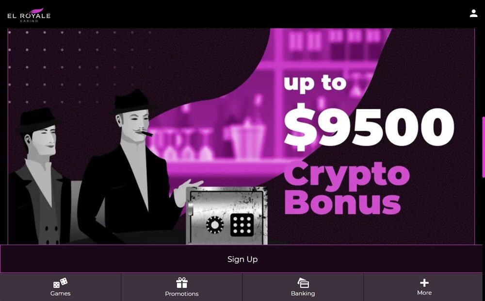 El Royale Casino Review