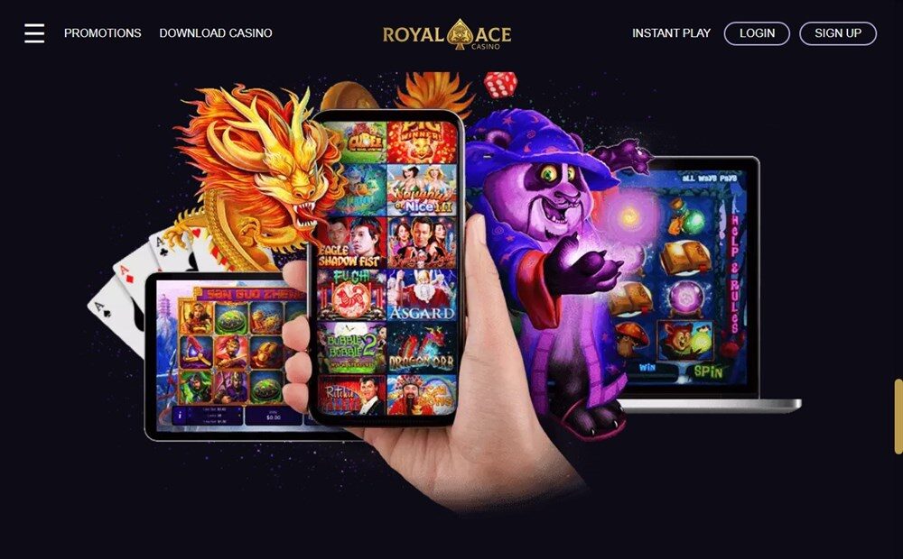 Royal Ace Casino Review