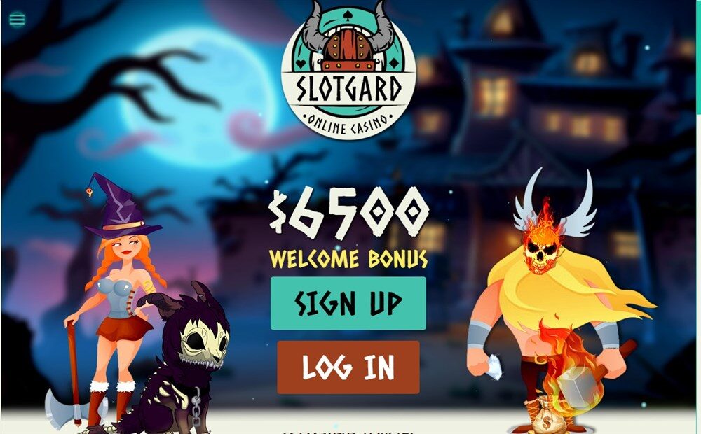 Slotgard Casino Review